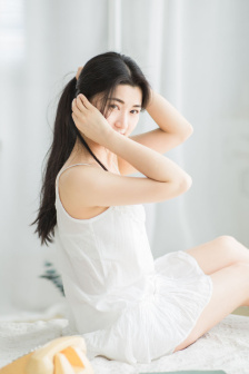住在清潭洞
